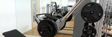 Special price entry Gym 