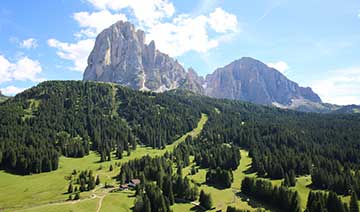 Your holiday in Val Gardena