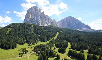 La tua vacanza in Val Gardena