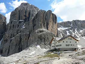 Residence Hotel Casa Metz
Rifugio in Val Gardena