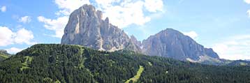 Your vacation in Val Gardena